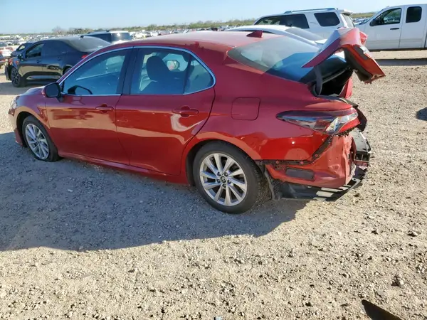 4T1C11AK7PU184688 2023 TOYOTA CAMRY - Image 2