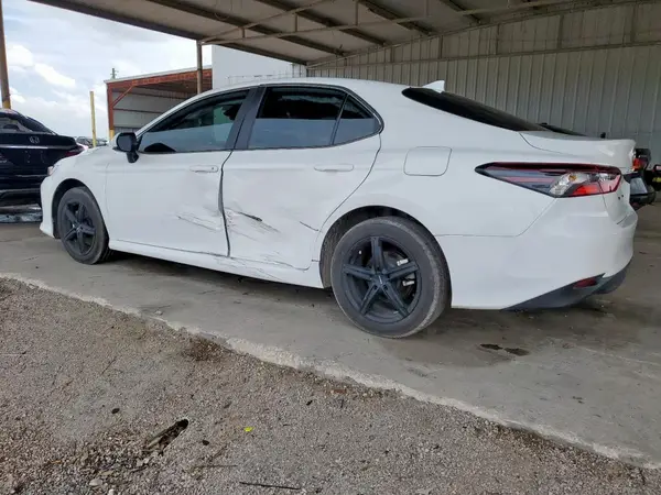 4T1C11AK7PU185405 2023 TOYOTA CAMRY - Image 2