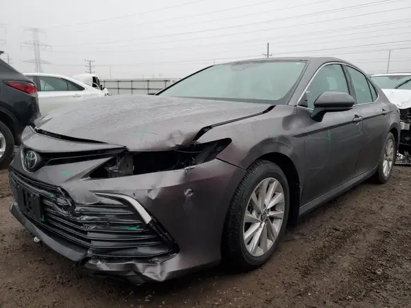 4T1C11AK7PU186571 2023 TOYOTA CAMRY - Image 1