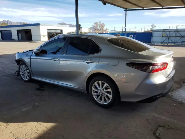 4T1C11AK7PU188126 2023 TOYOTA CAMRY - Image 2