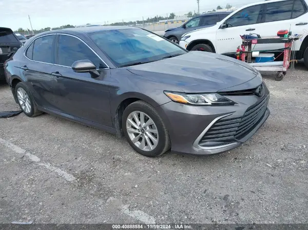 4T1C11AK7PU188157 2023 TOYOTA CAMRY - Image 1