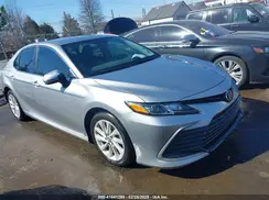 4T1C11AK7PU720376 2023 TOYOTA CAMRY