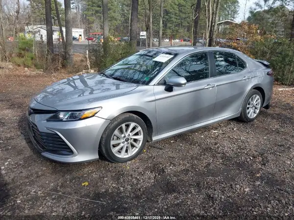 4T1C11AK7PU722628 2023 TOYOTA CAMRY - Image 2