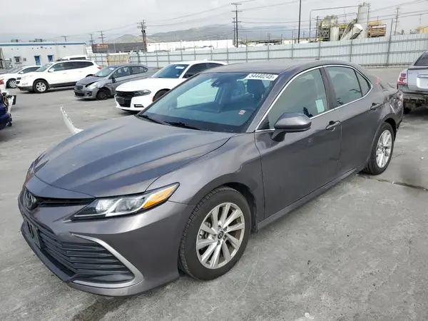 4T1C11AK7PU727487 2023 TOYOTA CAMRY - Image 1