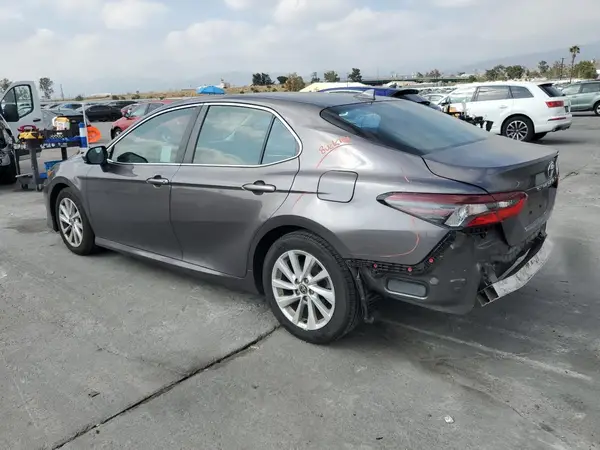 4T1C11AK7PU727487 2023 TOYOTA CAMRY - Image 2
