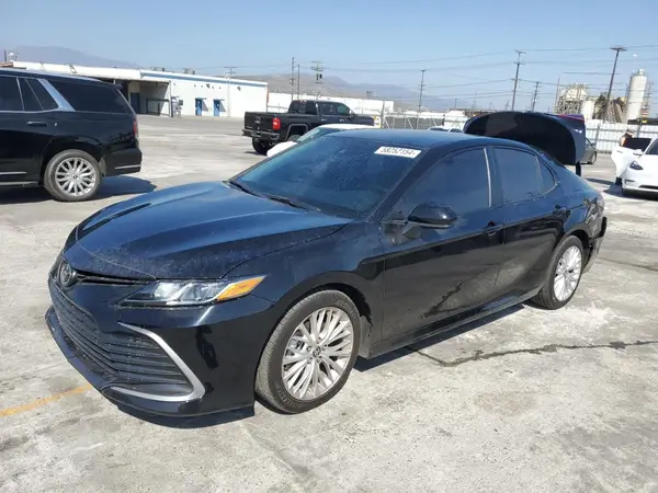 4T1C11AK7PU736397 2023 TOYOTA CAMRY - Image 1