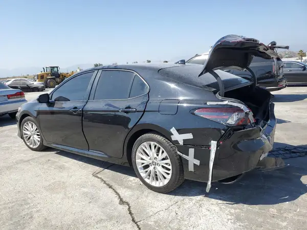 4T1C11AK7PU736397 2023 TOYOTA CAMRY - Image 2