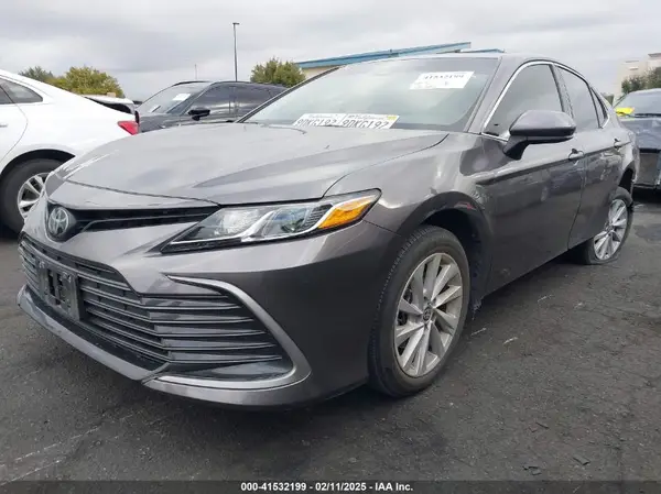 4T1C11AK7PU737968 2023 TOYOTA CAMRY - Image 2