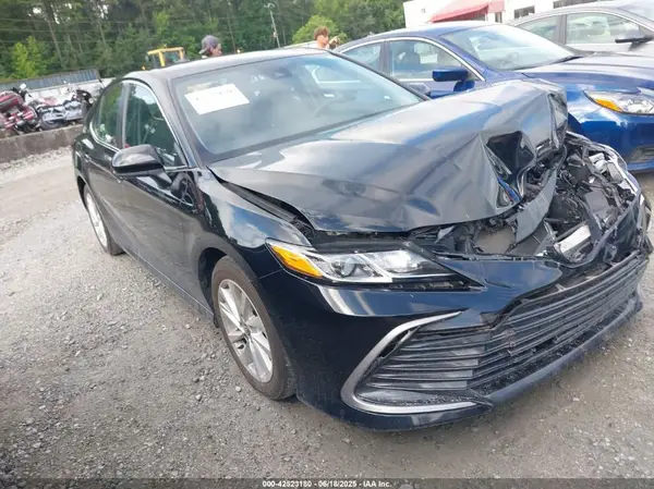 4T1C11AK7PU741356 2023 TOYOTA CAMRY - Image 1