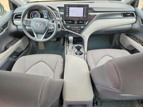 4T1C11AK7PU741938 2023 TOYOTA CAMRY - Image 8