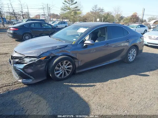 4T1C11AK7PU747867 2023 TOYOTA CAMRY - Image 2