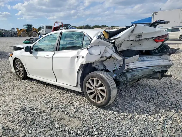 4T1C11AK7PU749330 2023 TOYOTA CAMRY - Image 2