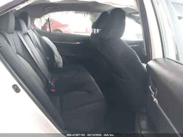 4T1C11AK7PU750042 2023 TOYOTA CAMRY - Image 8