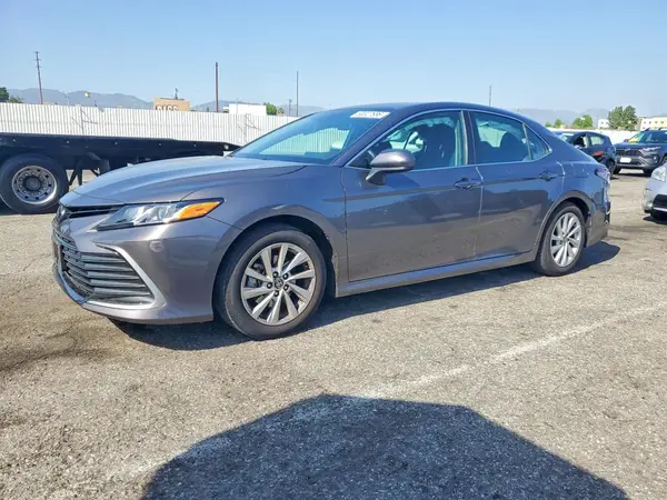 4T1C11AK7PU750168 2023 TOYOTA CAMRY - Image 1