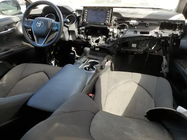 4T1C11AK7PU750686 2023 TOYOTA CAMRY - Image 8