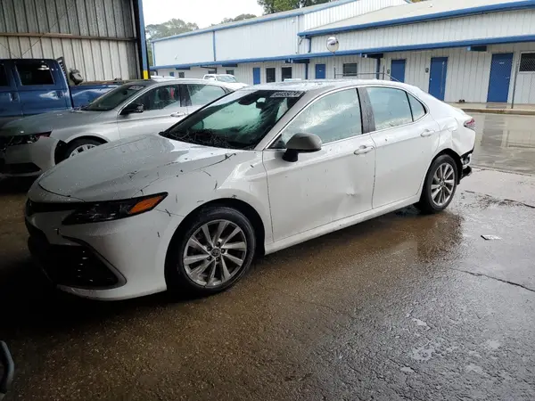 4T1C11AK7PU757539 2023 TOYOTA CAMRY - Image 1
