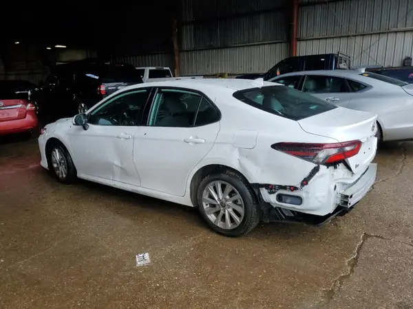 4T1C11AK7PU757539 2023 TOYOTA CAMRY - Image 2
