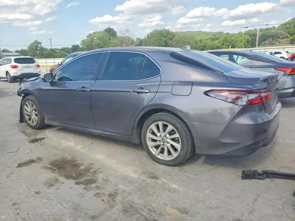 4T1C11AK7PU760229 2023 TOYOTA CAMRY - Image 2