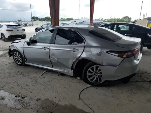 4T1C11AK7PU762210 2023 TOYOTA CAMRY - Image 2