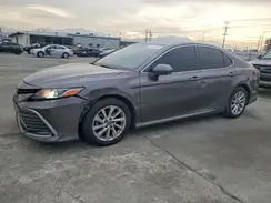 4T1C11AK7PU764376 2023 TOYOTA CAMRY