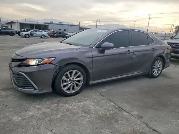 4T1C11AK7PU764376 2023 TOYOTA CAMRY - Image 1