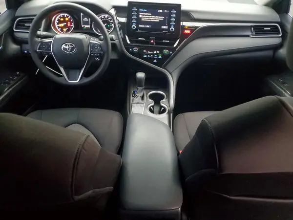 4T1C11AK7PU764376 2023 TOYOTA CAMRY - Image 8