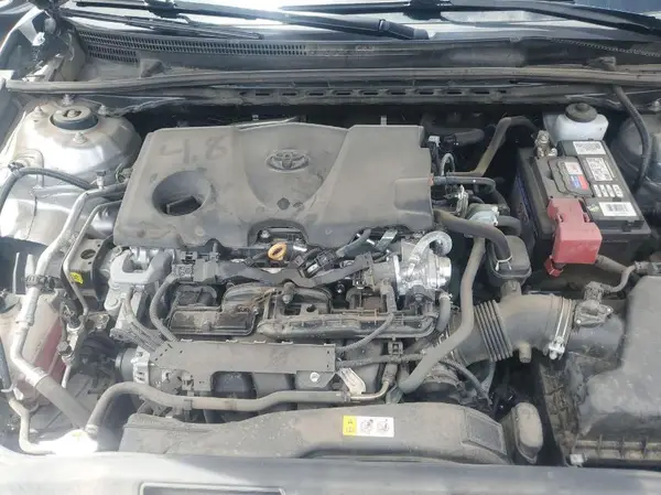 4T1C11AK7PU768721 2023 TOYOTA CAMRY - Image 8