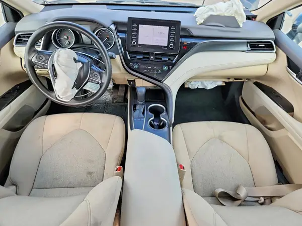 4T1C11AK7PU769108 2023 TOYOTA CAMRY - Image 8