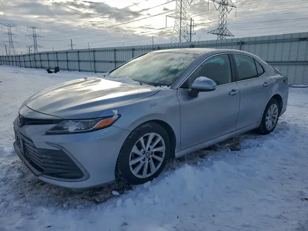 4T1C11AK7PU773515 2023 TOYOTA CAMRY - Image 2