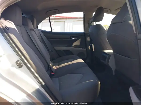 4T1C11AK7PU775877 2023 TOYOTA CAMRY - Image 8