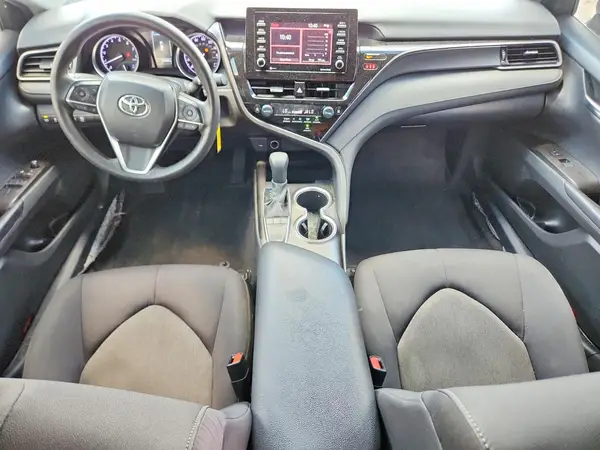 4T1C11AK7PU790105 2023 TOYOTA CAMRY - Image 8