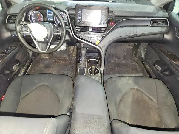 4T1C11AK7PU792534 2023 TOYOTA CAMRY - Image 8