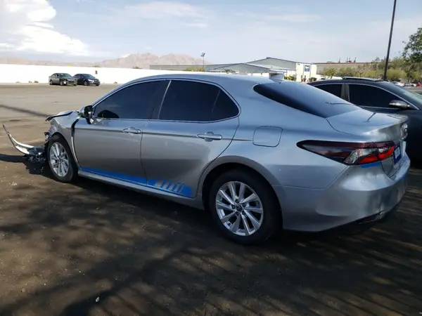 4T1C11AK7PU800941 2023 TOYOTA CAMRY - Image 2