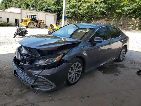 4T1C11AK7PU802933 2023 TOYOTA CAMRY - Image 1