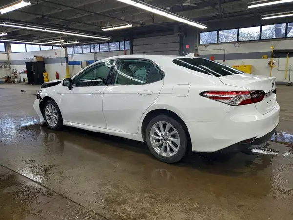 4T1C11AK7PU803564 2023 TOYOTA CAMRY - Image 2