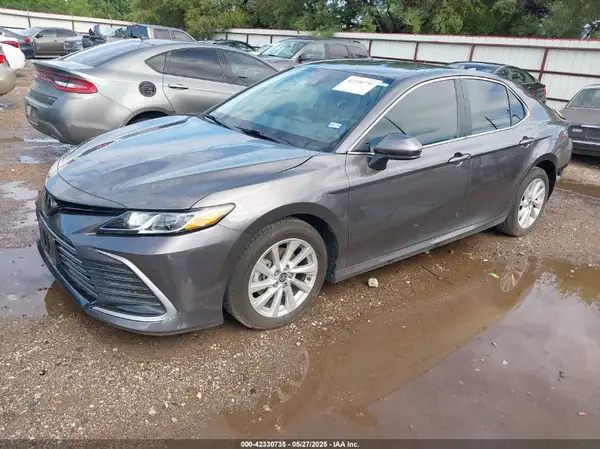 4T1C11AK7PU809154 2023 TOYOTA CAMRY - Image 2