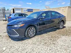 4T1C11AK7PU810031 2023 TOYOTA CAMRY
