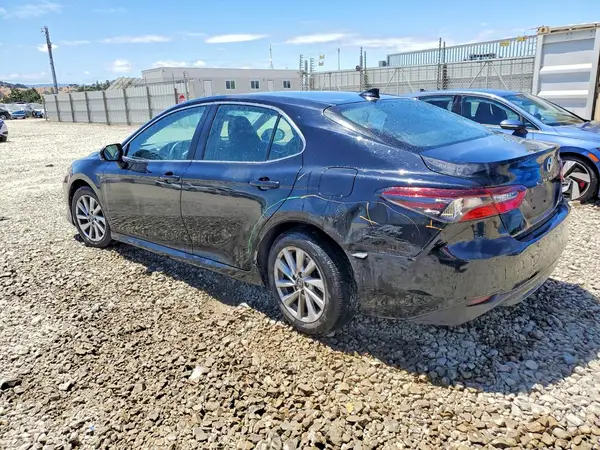 4T1C11AK7PU810031 2023 TOYOTA CAMRY - Image 2