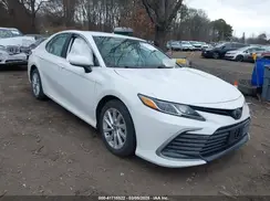 4T1C11AK7PU811650 2023 TOYOTA CAMRY