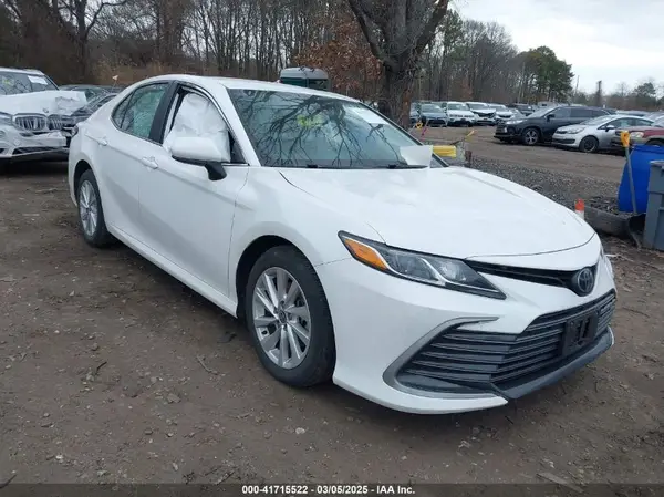 4T1C11AK7PU811650 2023 TOYOTA CAMRY - Image 1
