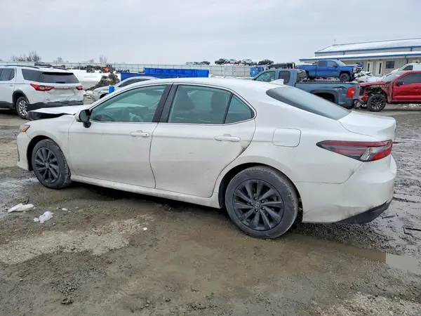 4T1C11AK7PU811809 2023 TOYOTA CAMRY - Image 2