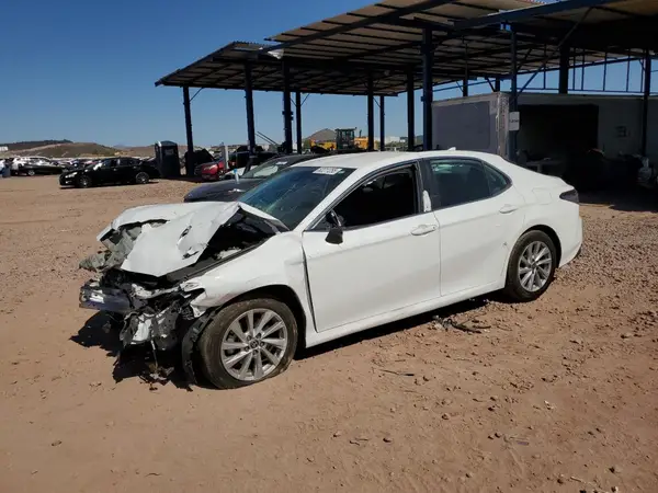 4T1C11AK7PU812832 2023 TOYOTA CAMRY - Image 1