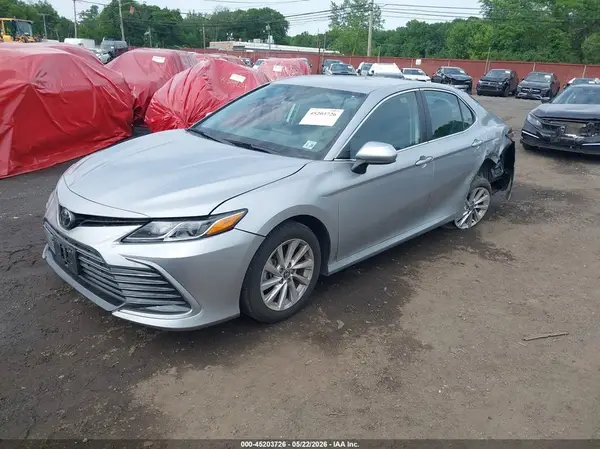 4T1C11AK7PU814483 2023 TOYOTA CAMRY - Image 2