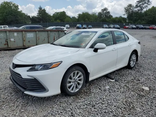 4T1C11AK7PU818016 2023 TOYOTA CAMRY - Image 1