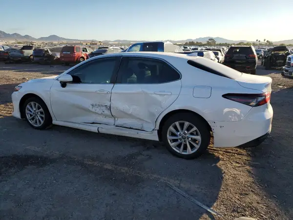 4T1C11AK7PU818209 2023 TOYOTA CAMRY - Image 2