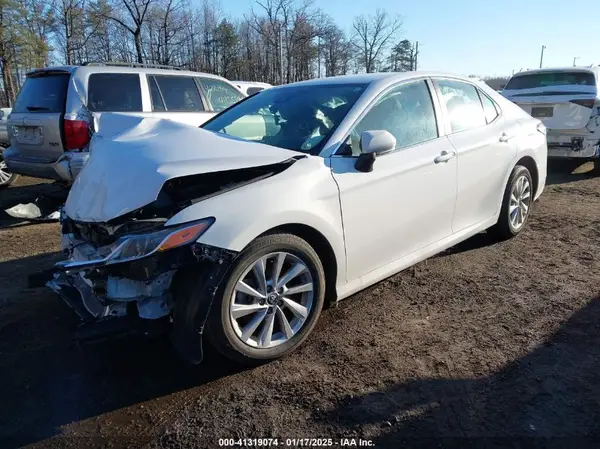 4T1C11AK7PU821448 2023 TOYOTA CAMRY - Image 2