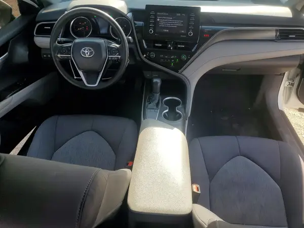 4T1C11AK7RU195418 2024 TOYOTA CAMRY - Image 8