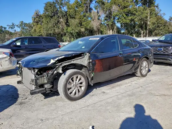 4T1C11AK7RU196889 2024 TOYOTA CAMRY - Image 1
