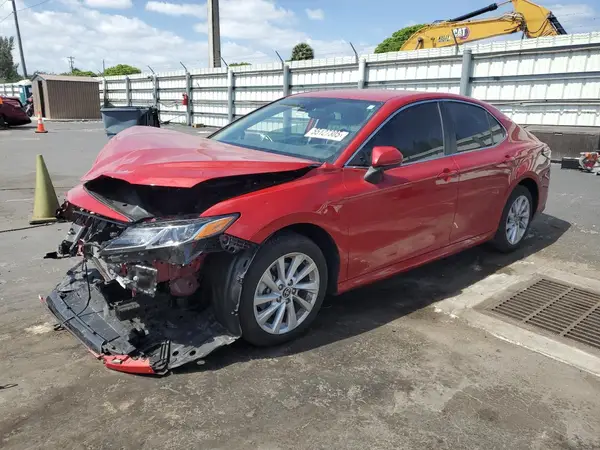 4T1C11AK7RU197685 2024 TOYOTA CAMRY - Image 1