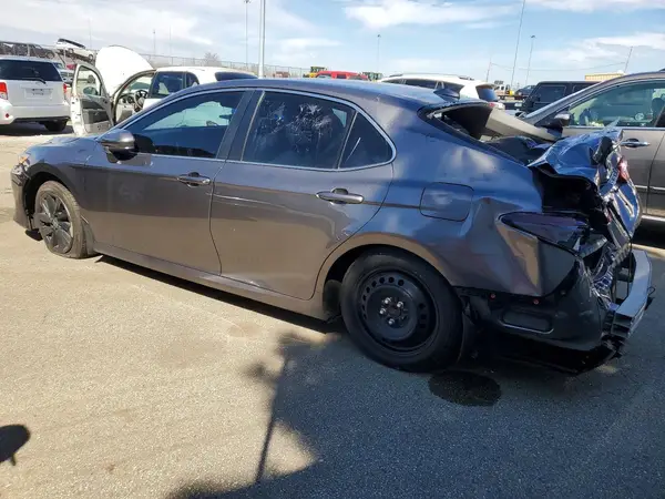 4T1C11AK7RU203534 2024 TOYOTA CAMRY - Image 2